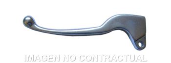 MANETA IZQUIERDA PLATEADA KYMCO PEOPLE 50