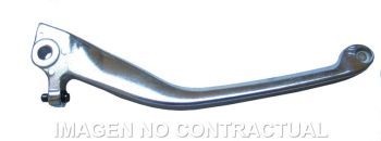 MANETA IZQUIERDA CROMADA APRILIA AREA 51