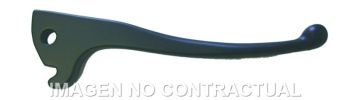 MANETA DERECHA NEGRA YAMAHA BW&RSQUO; S 50