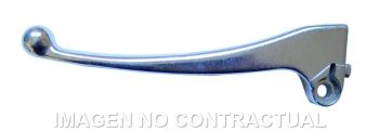 MANETA IZQUIERDA CROMADA YAMAHA WHY 50
