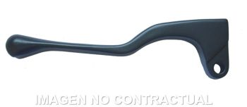 Kupplungshebel schwarz Honda XR 600 R