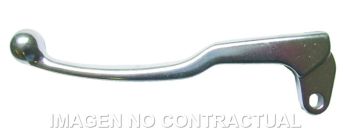 MANETA IZQUIERDA CROMADA SUZUKI DR-Z 400