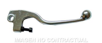 RECHTER VERCHROMTER HEBEL KAWASAKI KLX 650 R