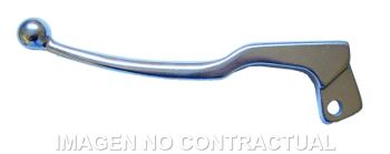 Kurbel links verchromt KAWASAKI KLX 250