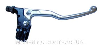 LINKER VERCHROMTER HEBEL APRILIA RS 250