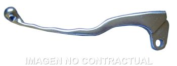 LINKER VERCHROMTER HEBEL YAMAHA TT 350 R