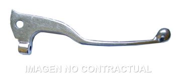 MANETA DERECHA CROMADA YAMAHA DT 125 X
