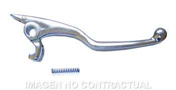 MANETA DERECHA CROMADA KTM EXC 450
