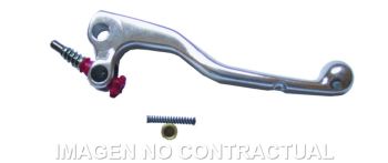 LINKER VERCHROMTER HEBEL KTM EXC 400