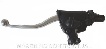 MANETA IZQUIERDA CROMADA YAMAHA WR 250 F