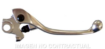 KUPPLUNGSHEBEL VERCHROMT YAMAHA YZ F