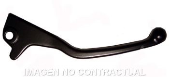 SCHWARZER BREMSHEBEL YAMAHA AEROX 50
