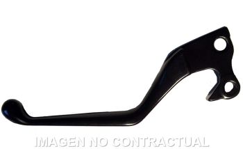 HARLEY DAVIDSON BREMSHEBEL LINKS SCHWARZ