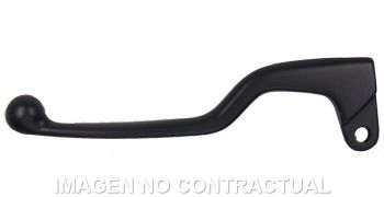 HANDHEBEL LINKS SCHWARZ HONDA