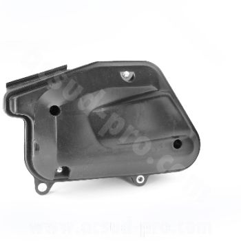 CAJA DE FILTRO DE AIRE NEGRO PARA MBK 50 BOOSTER A PARTIR DE 2004  STUNT A PARTIR DE 2004   YAMAHA 50 BWS A PARTIR DE 2004   SLIDER A PARTIR DE 2004  NEGRO