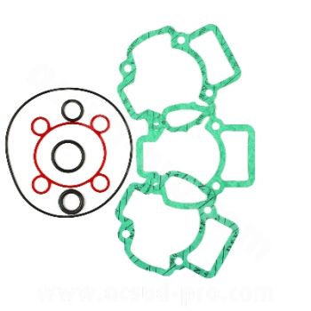 DICHTUNG KOPF MOTOR ROLLER FÜR: GILERA RUNNER 50CC (BEUTEL) NEUES MODELL