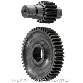 DESARROLLO SECUNDARIO SV 50, ZENITH, SPEEDAKE
