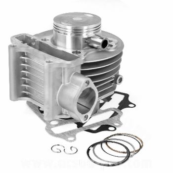 CILINDRO MAXISCOOTER TNT FONTE PARA KYMCO AGILITY 150CC 57   SCOOTER CHINAS 4 TIEMPOS  OEM  00112042  157QMJ