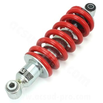 AMORTIGUADOR TNT GAS PARA YAMAHA TZR 50 A PARTIR DE 2004  L 255MM