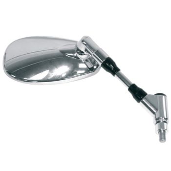 Espejo HERT pulido Yamaha FZ6 600 Derecho