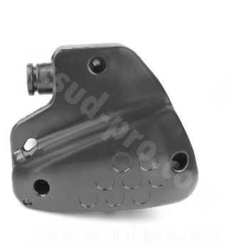 CAJA DE FILTRO DE AIRE PARA PEUGEOT 50 TKR TREEKER SPEEDFIGHT VIVACITY NEGRO