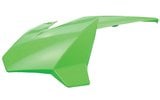 Seitliche Verkleidung vorne links, Grün, Pit Bike YCF Bigy