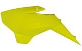 Seitenverkleidung vorne links, gelb, Pit Bike YCF Lite / Start