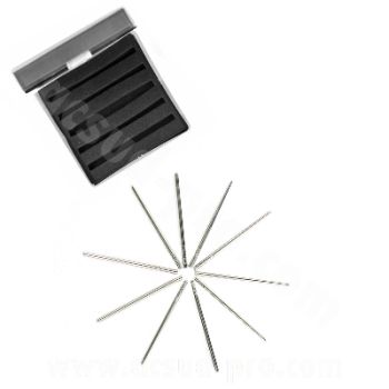 AGUJA  PARA PHBN  PHVA 12175MM A2A7A8A12A13A20A21AA26A28A33 ESTUCHE 10 AIGUILLES