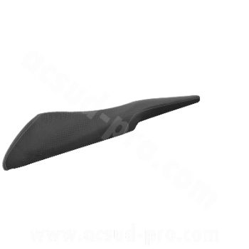 FUNDA SILLIN SCOOTER PARA YAMAHA MACH G  JOG R  NEGRO  STANDARD