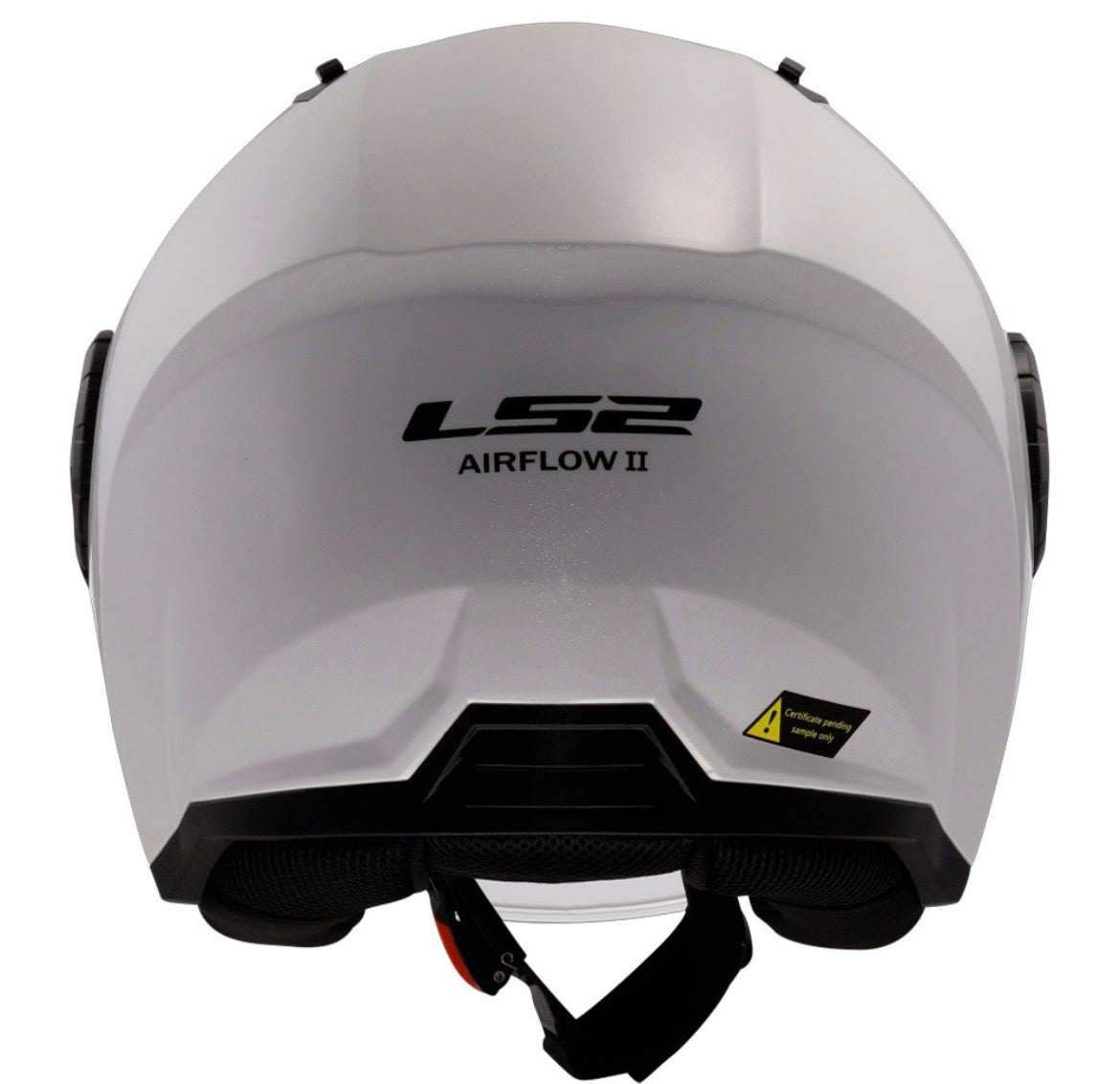 Casco LS2 Airflow II Blanco