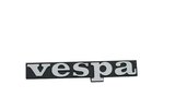Vespa PX Arcobaleno Beinschild Emblem