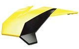 Seitenverkleidung vorne links, gelb, Pit Bike YCF Pilot / Factory SP