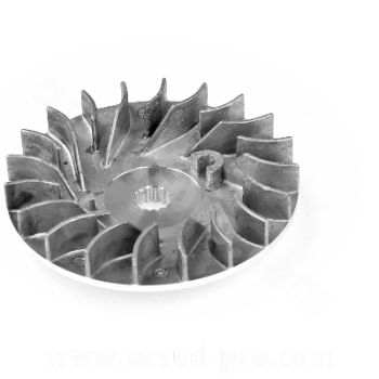 POLEA FIJA VARIADOR MAXISCOOTER PARA YAMAHA XMAX  MAJESTY 125CC OEM  1B9E76111000