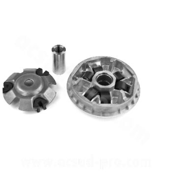 VARIADOR MAXISCOOTER TNT PARA HONDA DYLAN  SWING  SH 125  150CC