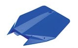 Nummernschild blau Pit Bike YCF Lite / Start 88 2020- / Start / Pilot / SP / SM