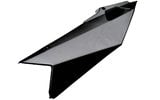 Kunststoff Seitenverkleidung hinten links Schwarz Pit Bike YCF Bigy