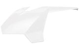 Seitenverkleidung vorne links, weiß, Pit Bike YCF Bigy