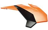 Seitenverkleidung vorne rechts orange Pit Bike YCF Pilot / Factory SP
