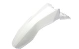 Guardabarro Delantero Blanco Pit Bike YCF Lite / Start / Pilot desp. 2020