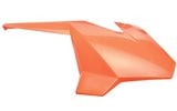 Seitliche Verkleidung vorne rechts orange Pit Bike YCF Bigy