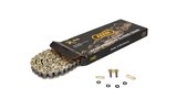 AFAM XS-Ring verstärkte Kette, Gold, 428 XMR-G, 146 Glieder