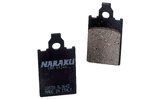 Pastillas de Freno Naraku bio Aprilia / Malaguti / Piaggio / Simson