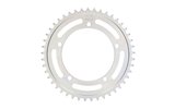 Corona de Cadena Acero 45 Dientes - 415 AFAM Aprilia Pegaso / RX3