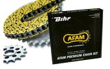 Afam MX5 Superleichter, selbstreinigender Kettensatz KTM SX 250