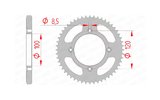 Kettenrad Afam Stahl 46 Zähne - 428 Beta RR