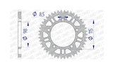 Corona Afam Aluminio Autolimpiante 46 Dientes KTM 65