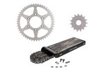 AFAM XS-Ring Kettensatz 15x49 Aprilia RX125 2008 - 2010