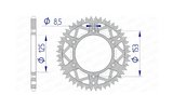 Corona Afam Aluminio 53 Dientes Honda CR / CRF / XR