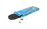 AFAM Verstärkte Kette Schwarz 415 126 Glieder