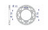 Corona Afam Aluminio Autolimpiante 47 Dientes Yamaha YZ / YZF